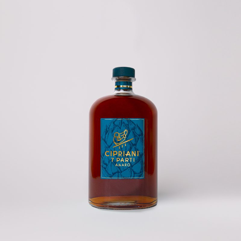 Cipriani Amaro 7 Parti-  75 cl