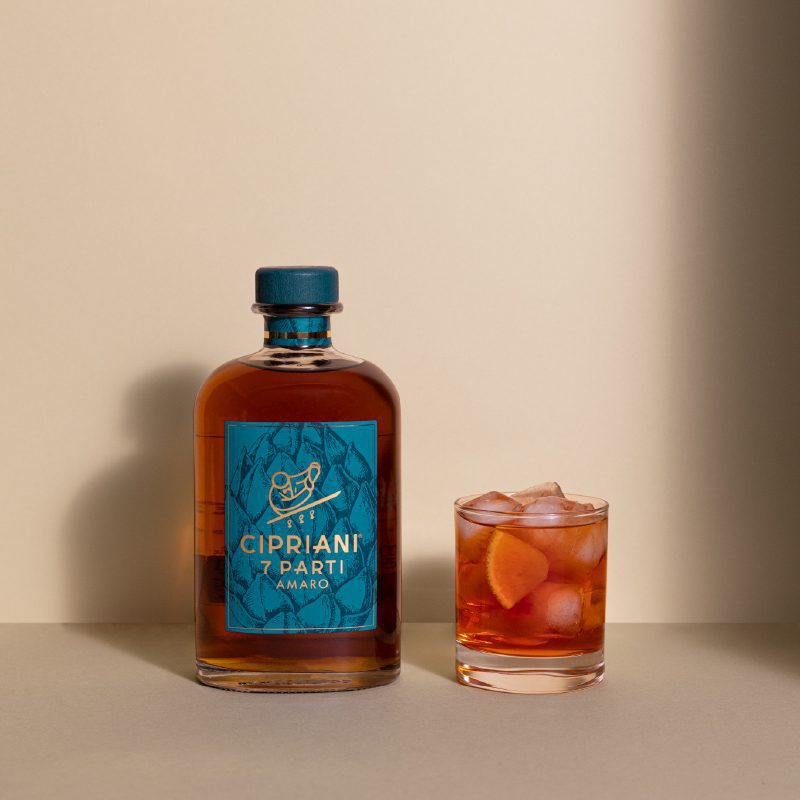 Cipriani Amaro 7 Parti – 1 L