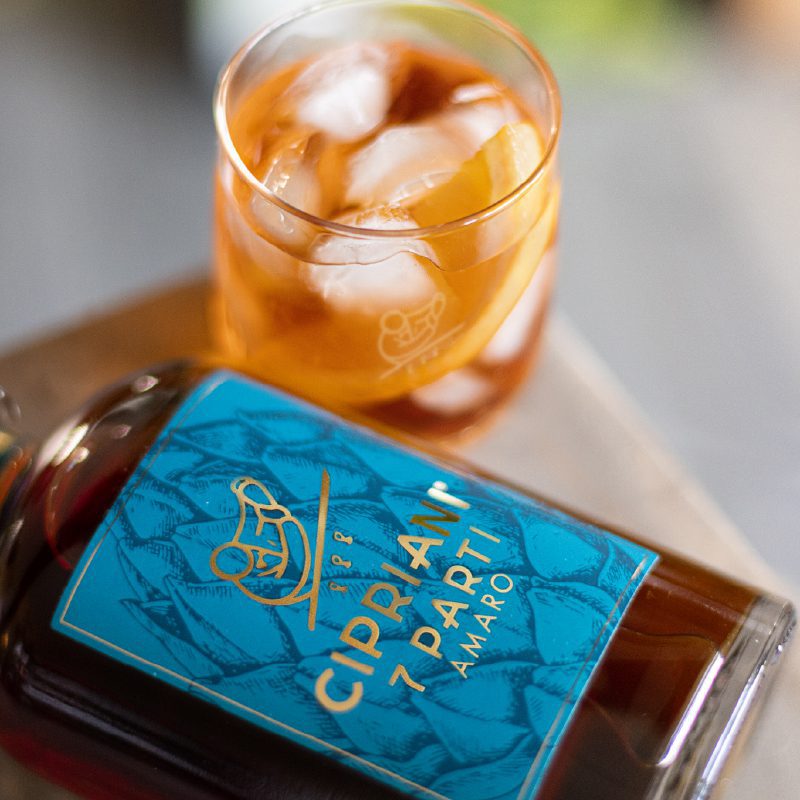 Cipriani Amaro 7 Parti-  75 cl