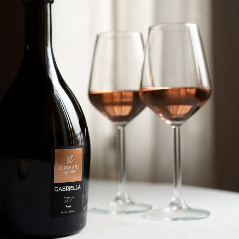 Gabriella – Prosecco Rosé DOC