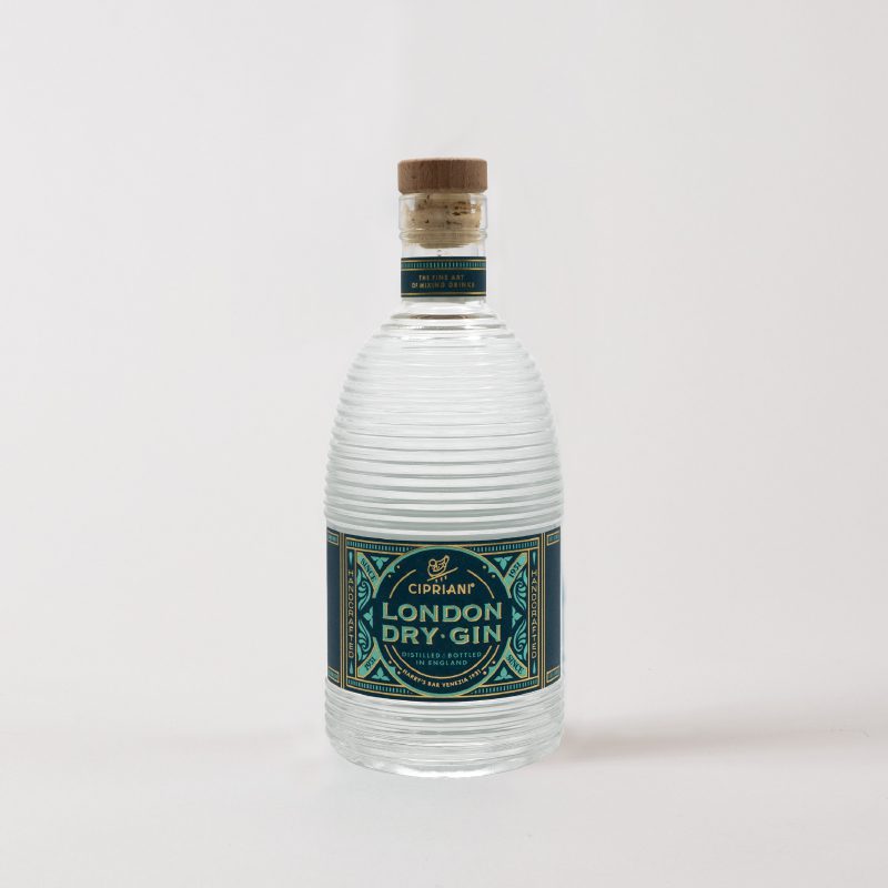 Cipriani London Dry Gin